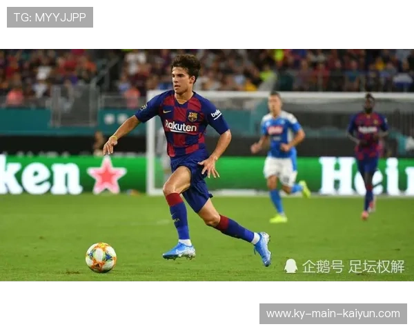 巴萨年轻中场在比赛中送出制胜直塞，未来可期