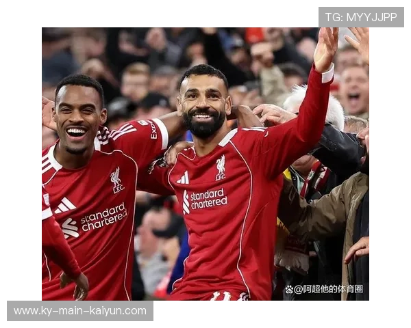 萨拉赫精准横传助攻,利物浦加强压制