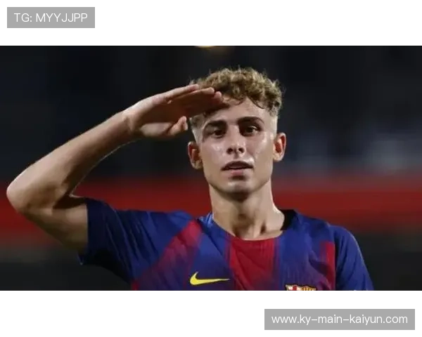 巴萨年轻组合传递迅速精准，费明令人眼前一亮