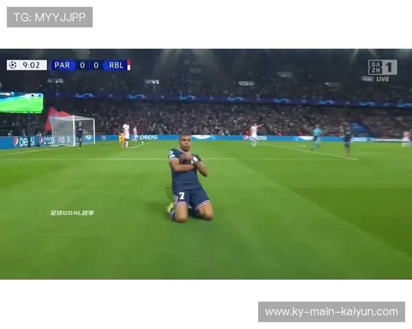 姆巴佩抢点提前完成致命打击，赛场上的速度奇迹